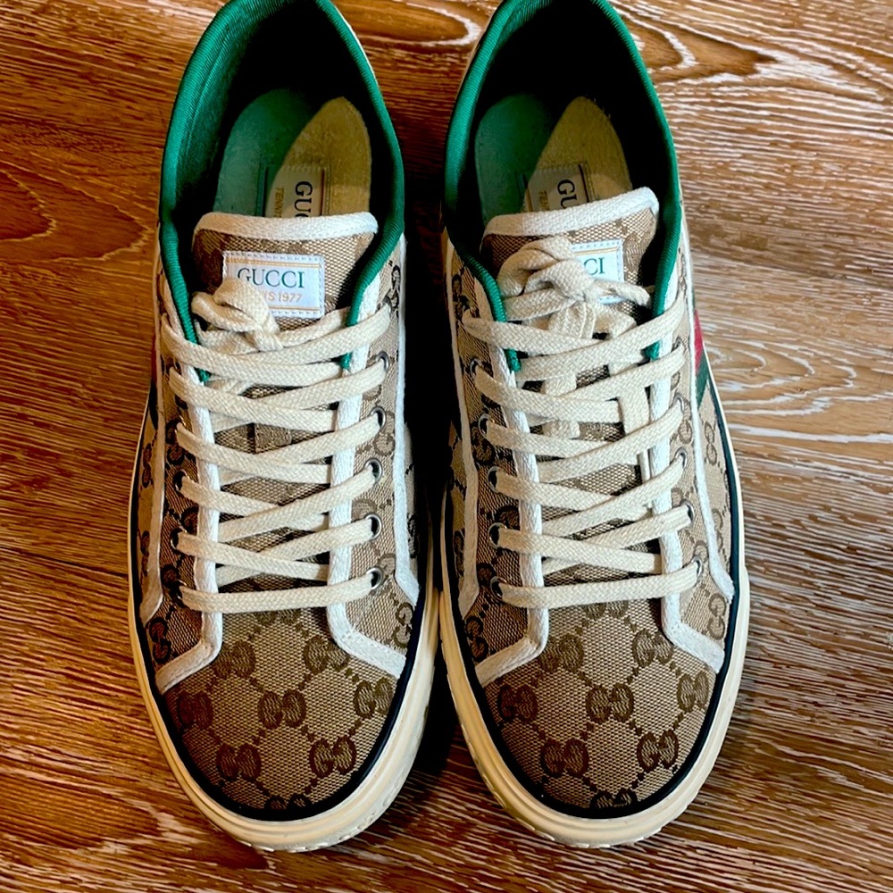 Gucci Tennis 1977 sneaker